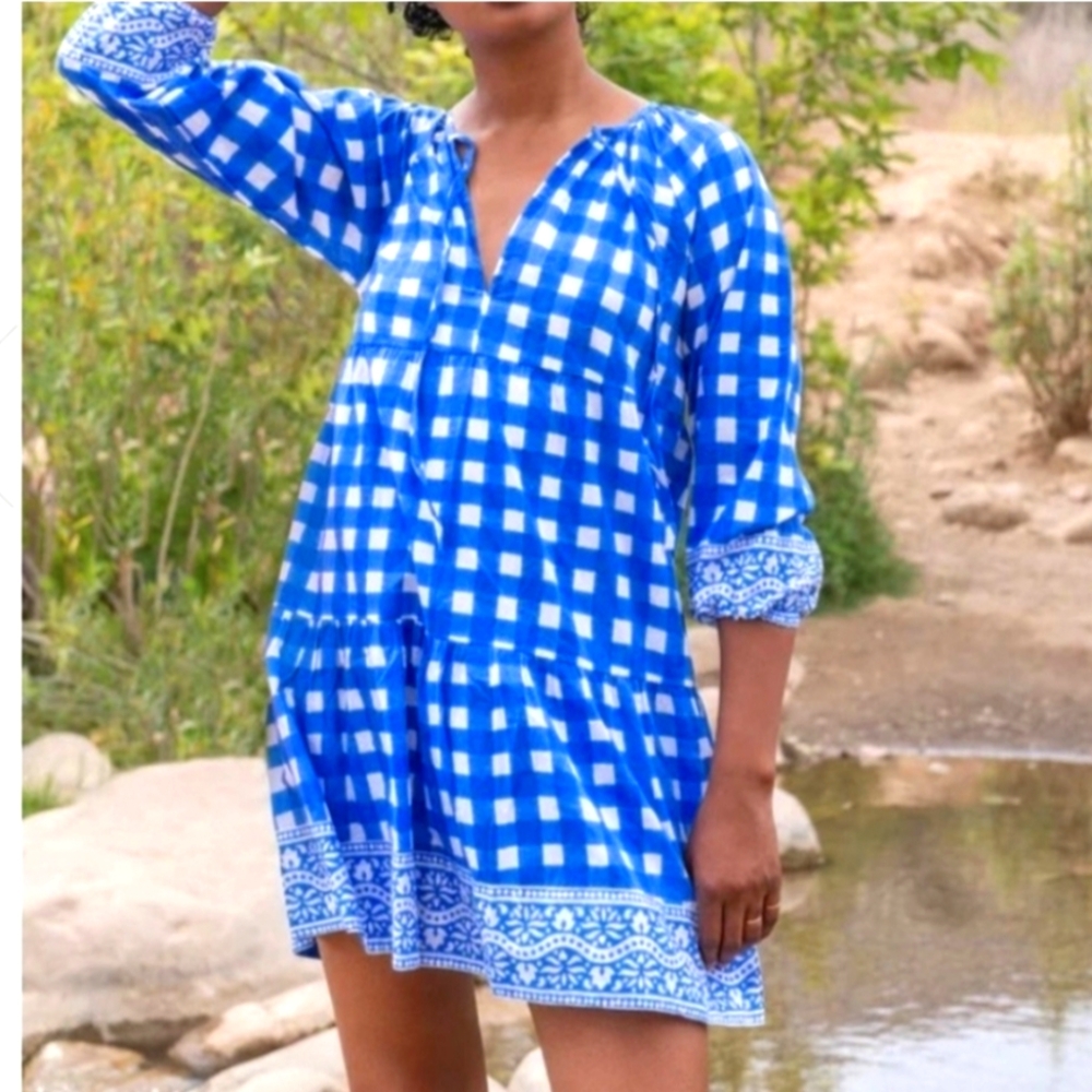 SZ Blockprints Priya dress